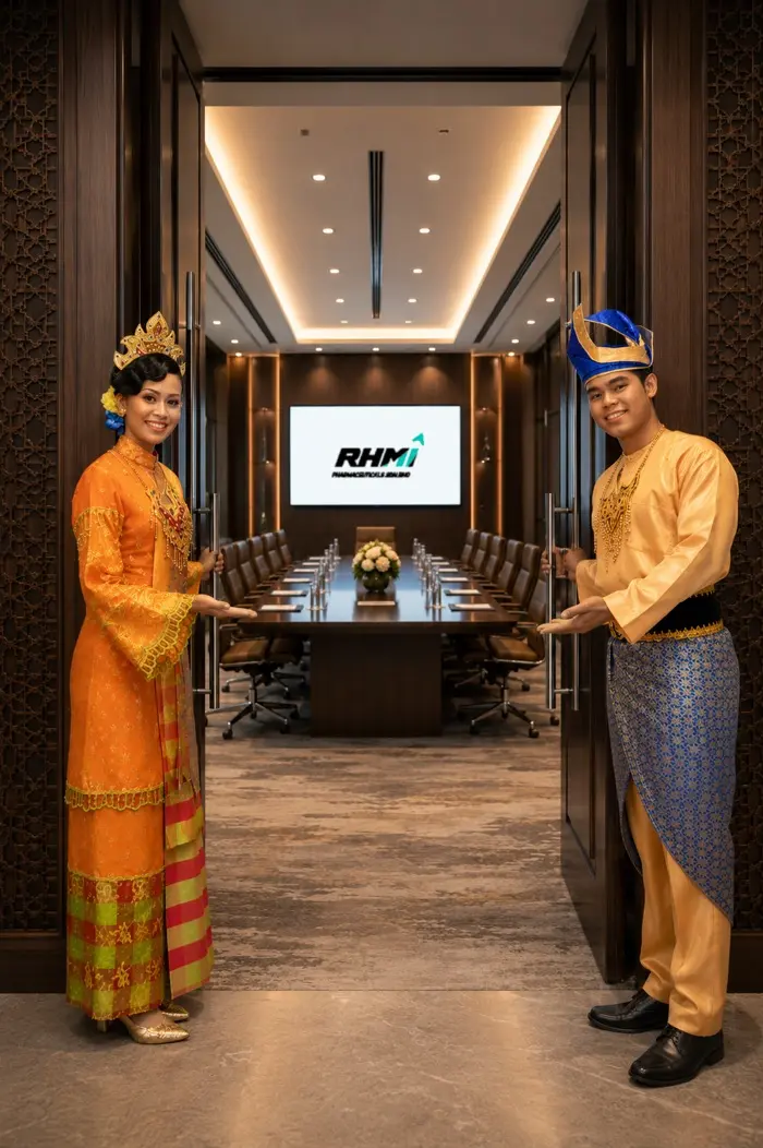 Business partnership contract discussion